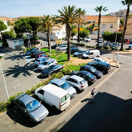 Piscine-clim-parking-plage200m Valras-Plage